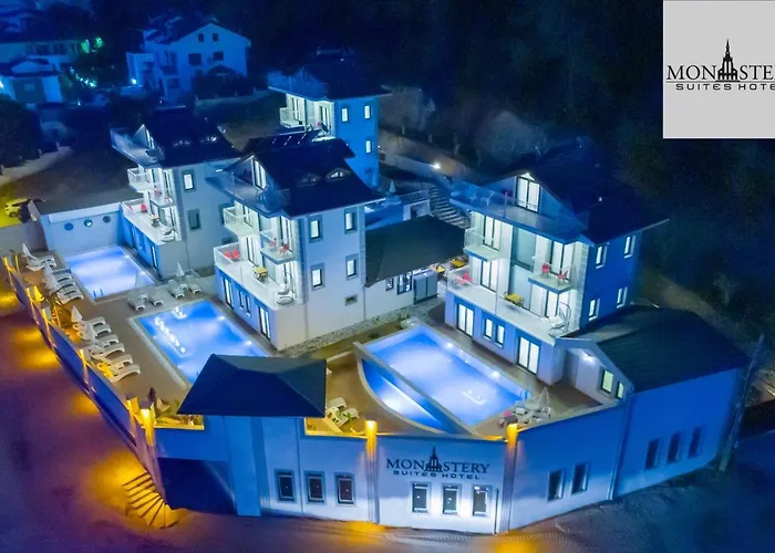 The Monastery (adults Only) 5* Cedit