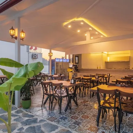 Отель The Monastery (adults Only)