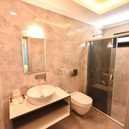 Hotel The Monastery (adults Only) Cedit