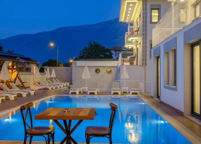 Hotell The Monastery (adults Only)