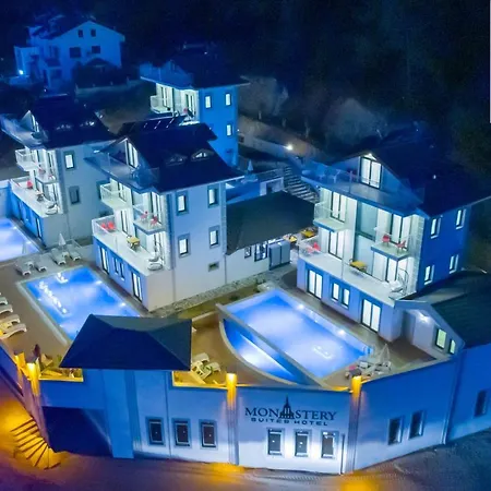 The Monastery (adults Only) 5* Ölüdeniz