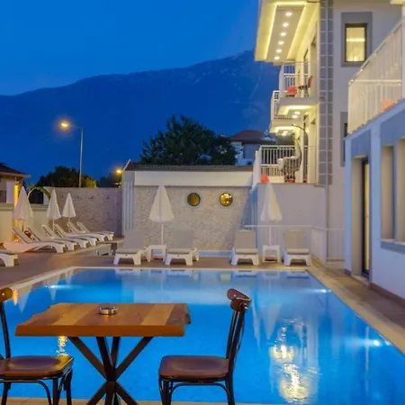 호텔 The Monastery (adults Only)