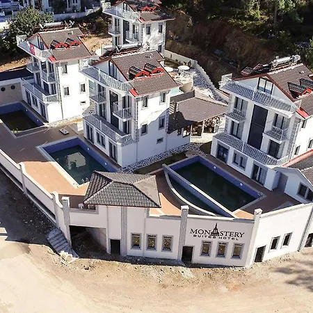 The Monastery (adults Only)