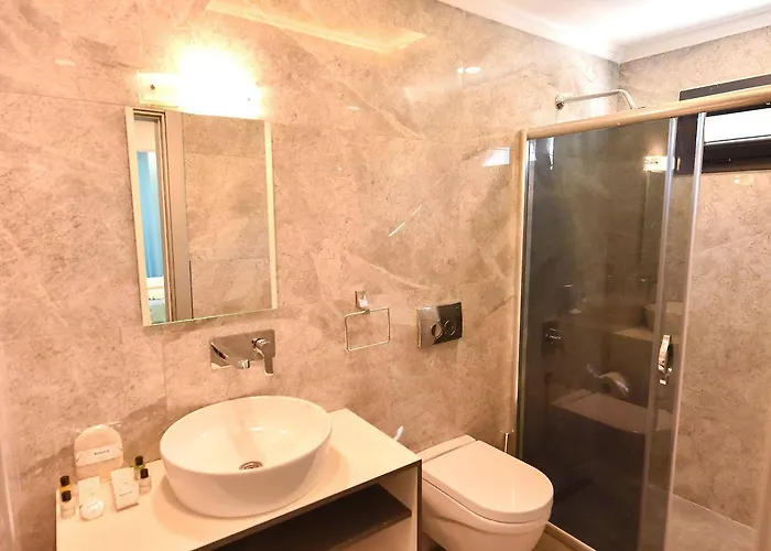 Hotel The Monastery (adults Only) Cedit