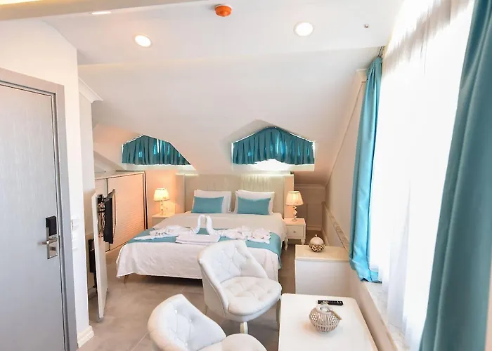 The Monastery (adults Only) Hotel Cedit