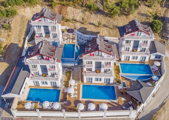 Отель The Monastery (adults Only) 5*