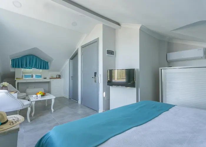 The Monastery (adults Only) Hotel Cedit