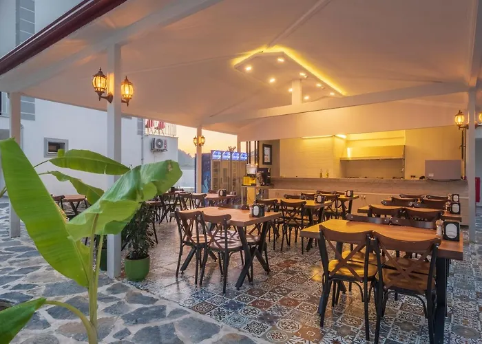 Szálloda The Monastery (adults Only)