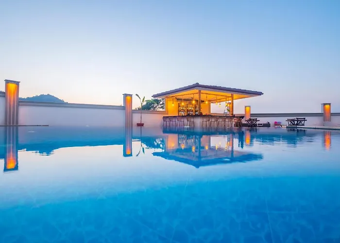 Szálloda The Monastery (adults Only)