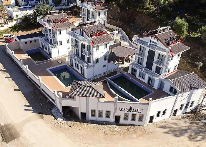 The Monastery (adults Only)